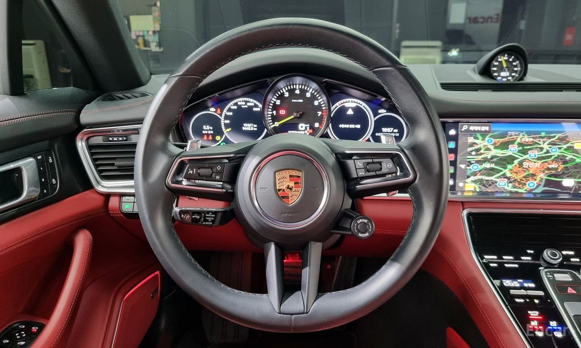 Panamera (971) 2.9 AWD E-Hybrid Platinum Edition 14