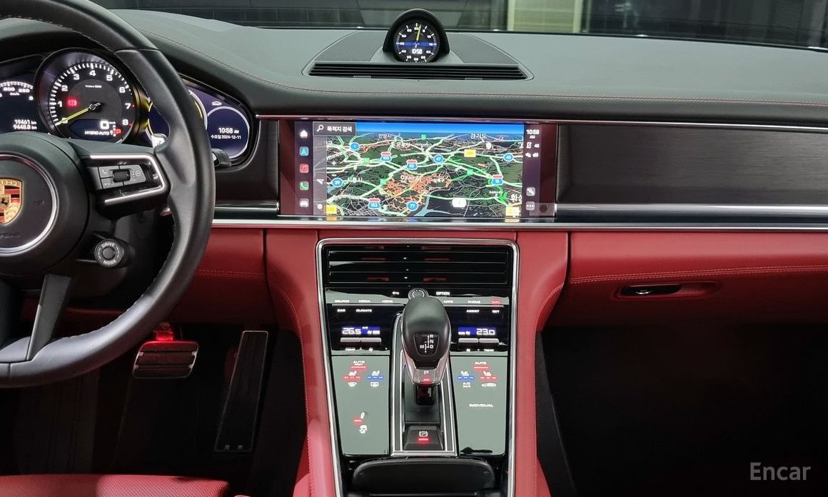 Panamera (971) 2.9 AWD E-Hybrid Platinum Edition 19