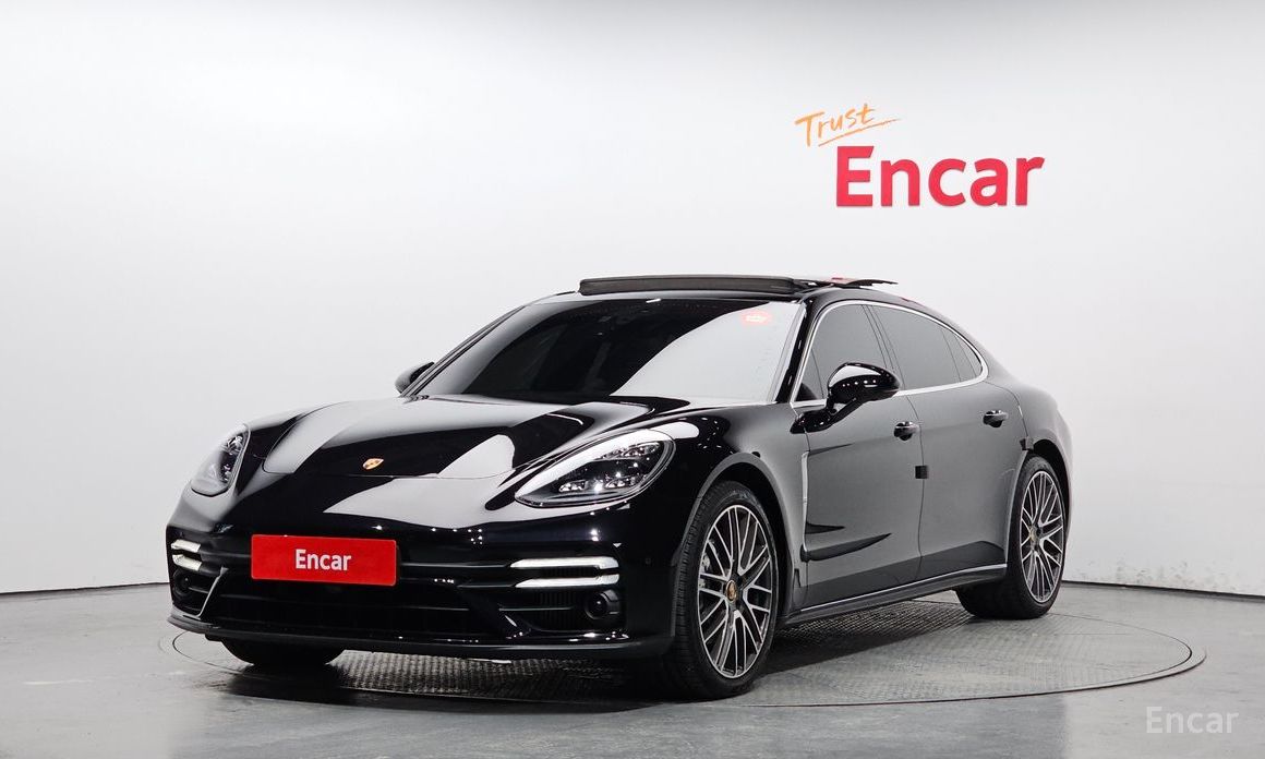 Panamera (971) 2.9 AWD Executive 2