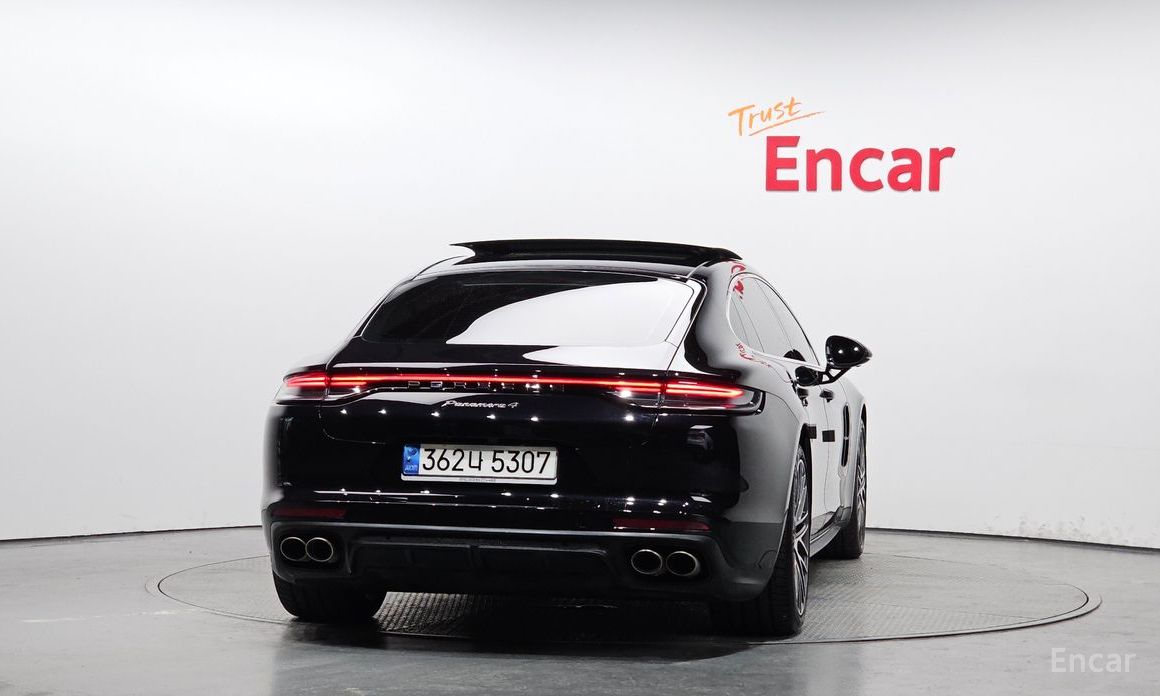 Panamera (971) 2.9 AWD Executive 5
