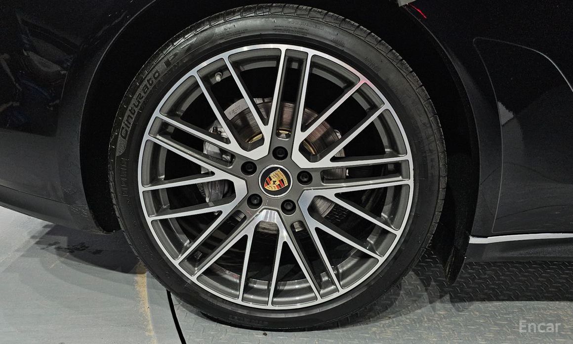Panamera (971) 2.9 AWD Executive 6