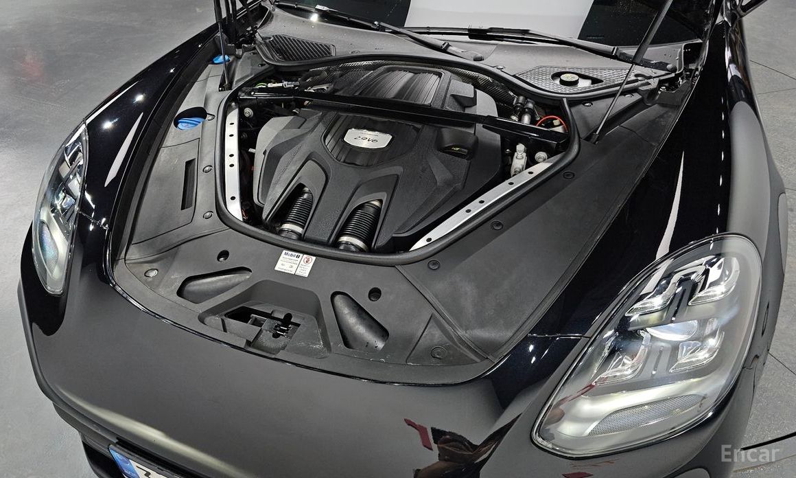 Panamera (971) 2.9 AWD Executive 7