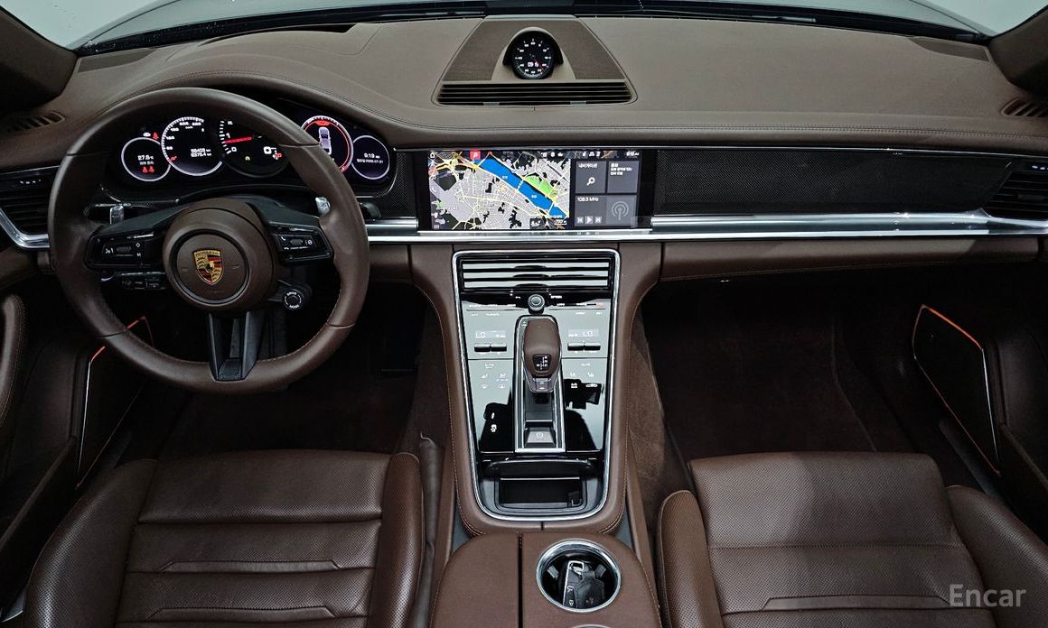 Panamera (971) 2.9 AWD Executive 8