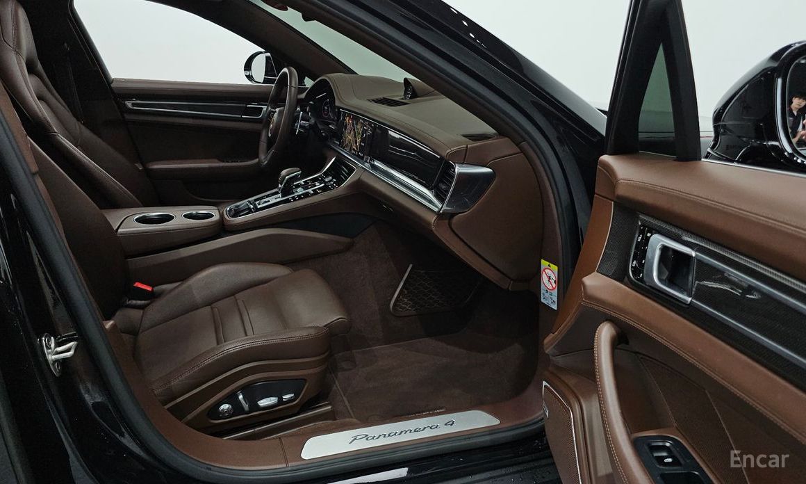 Panamera (971) 2.9 AWD Executive 11