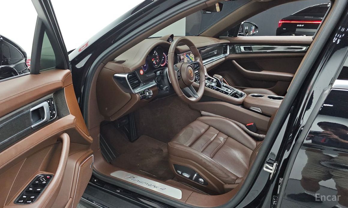 Panamera (971) 2.9 AWD Executive 12
