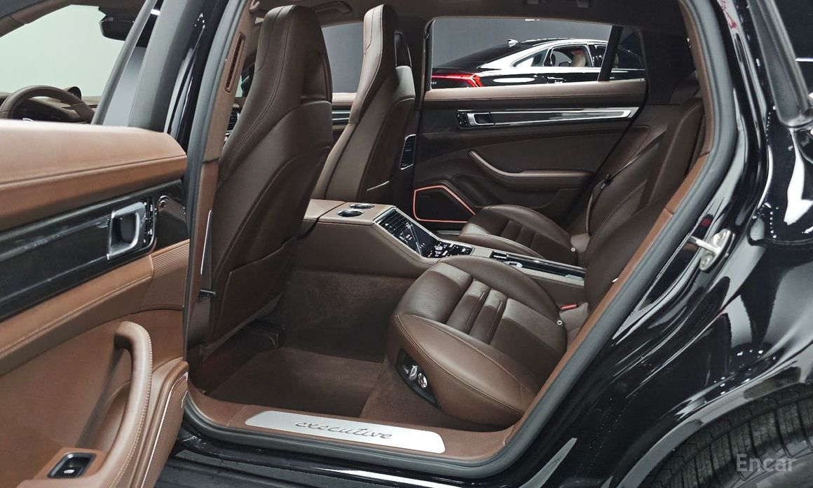 Panamera (971) 2.9 AWD Executive 13