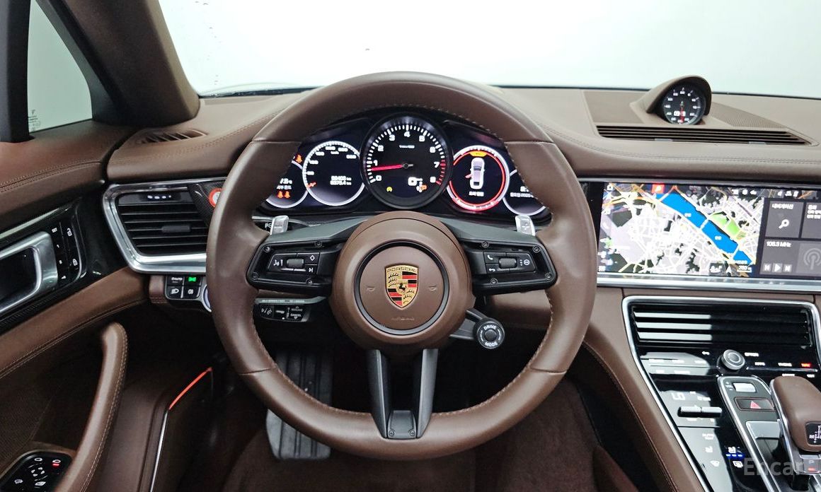 Panamera (971) 2.9 AWD Executive 14
