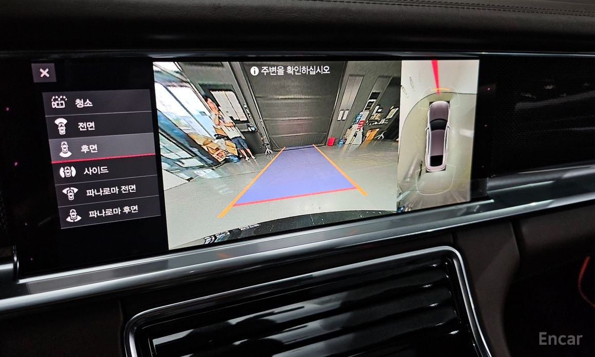 Panamera (971) 2.9 AWD Executive 16