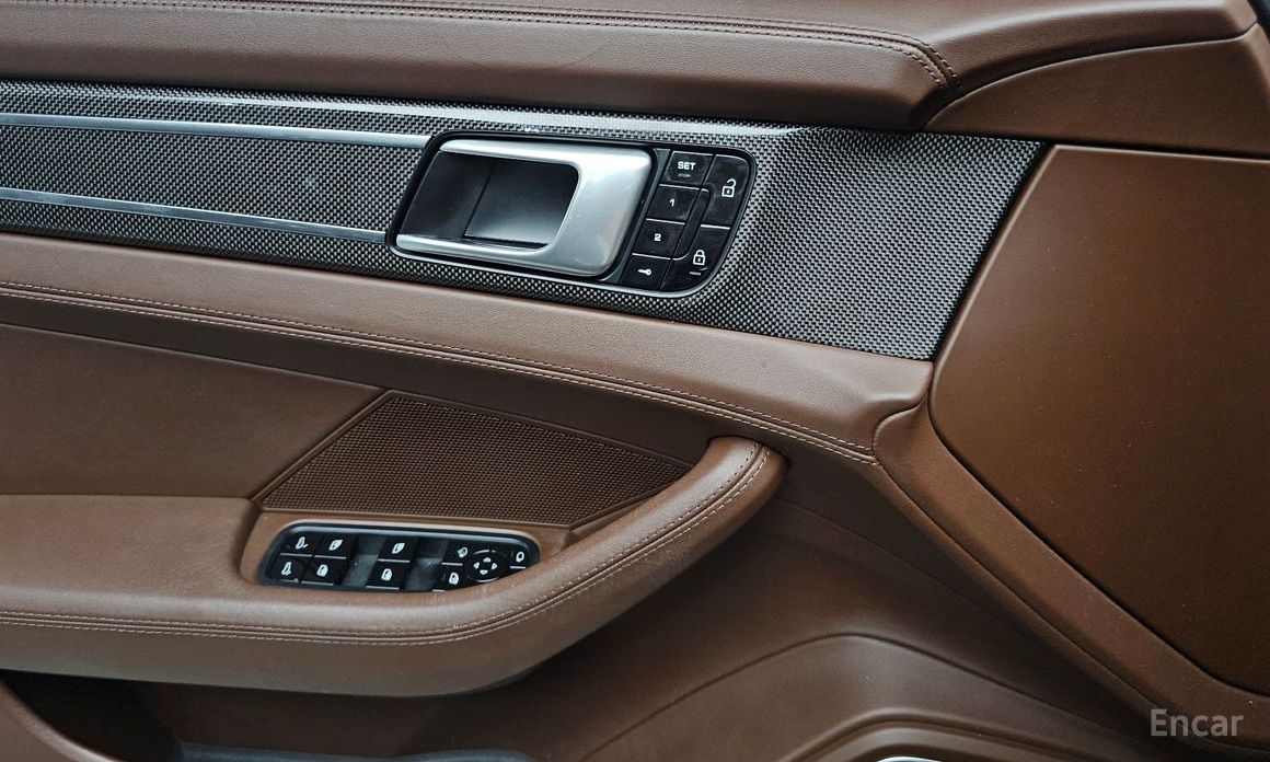 Panamera (971) 2.9 AWD Executive 18