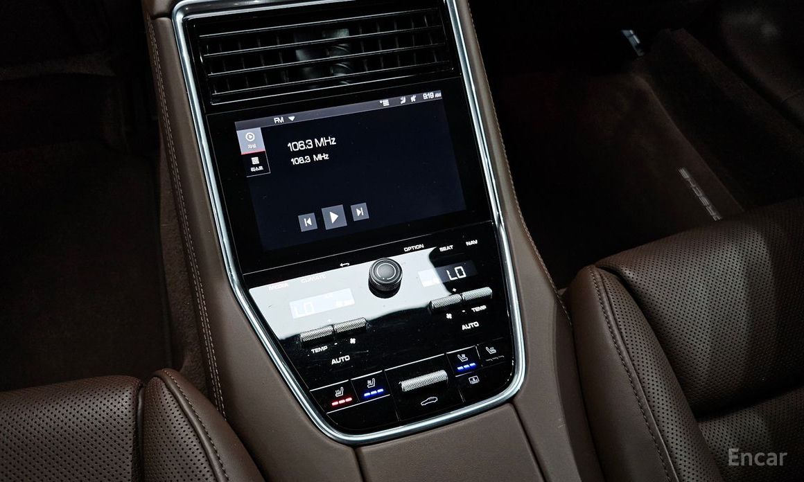 Panamera (971) 2.9 AWD Executive 20