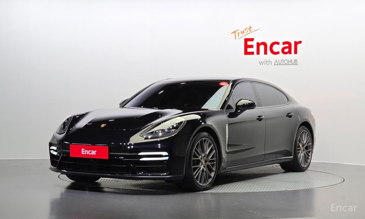 Panamera (971) 2.9 AWD Executive 2