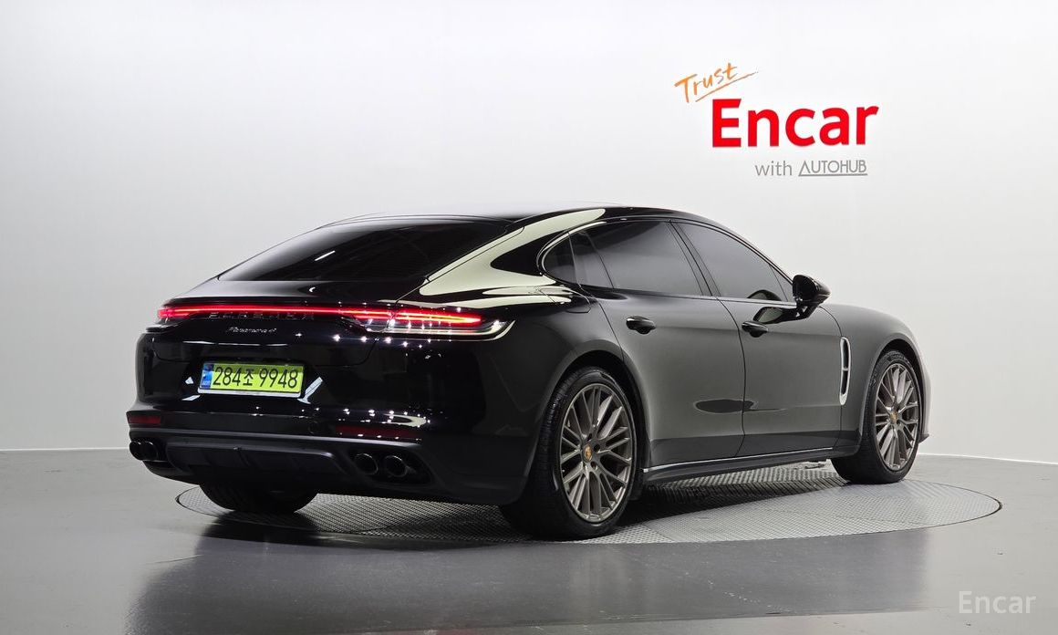 Panamera (971) 2.9 AWD Executive 3