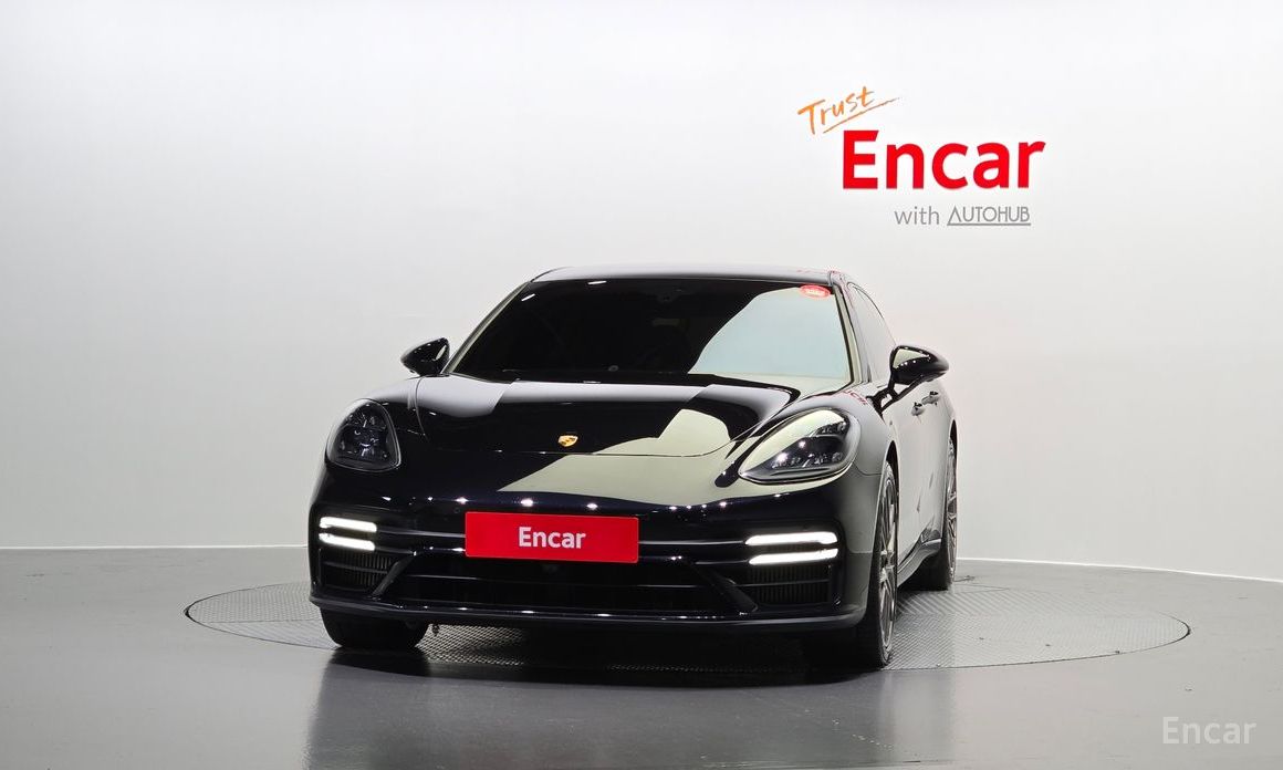 Panamera (971) 2.9 AWD Executive 4