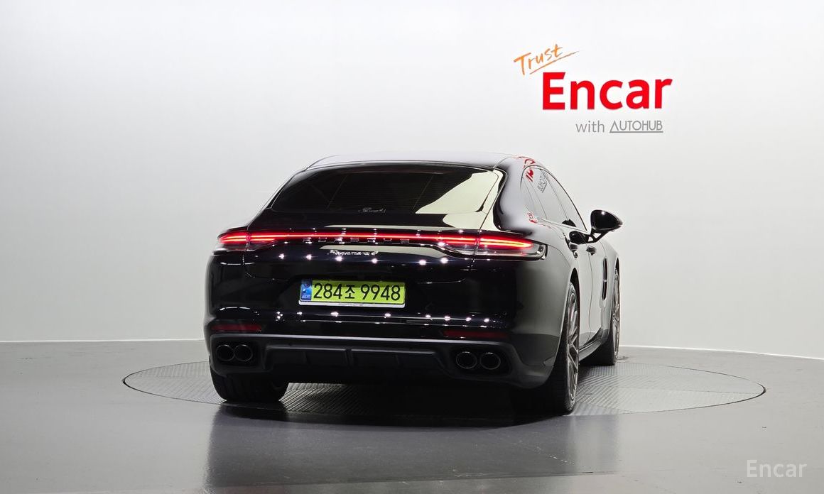 Panamera (971) 2.9 AWD Executive 5
