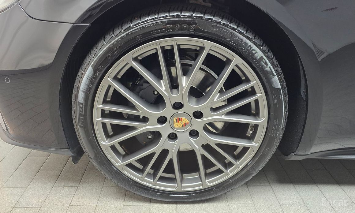 Panamera (971) 2.9 AWD Executive 6