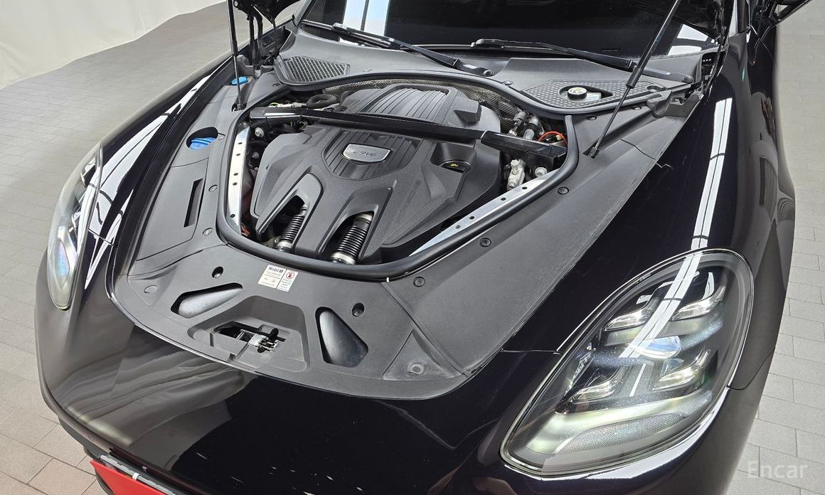 Panamera (971) 2.9 AWD Executive 7