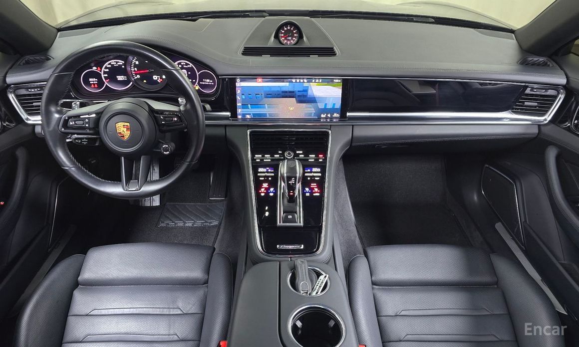 Panamera (971) 2.9 AWD Executive 8