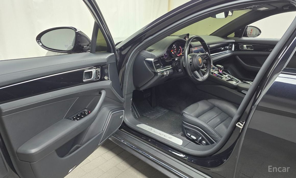 Panamera (971) 2.9 AWD Executive 11
