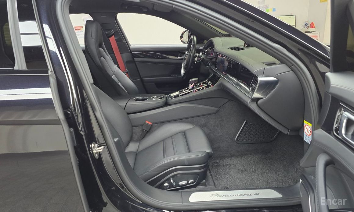 Panamera (971) 2.9 AWD Executive 12