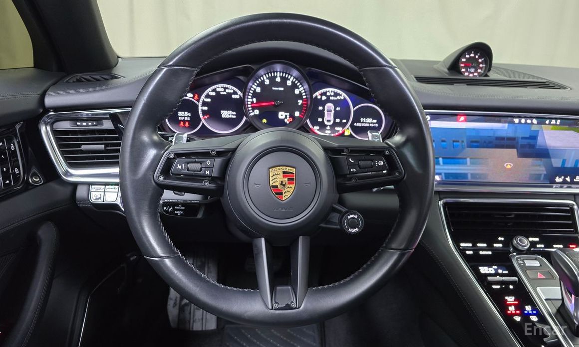 Panamera (971) 2.9 AWD Executive 14