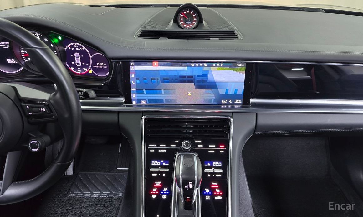 Panamera (971) 2.9 AWD Executive 15