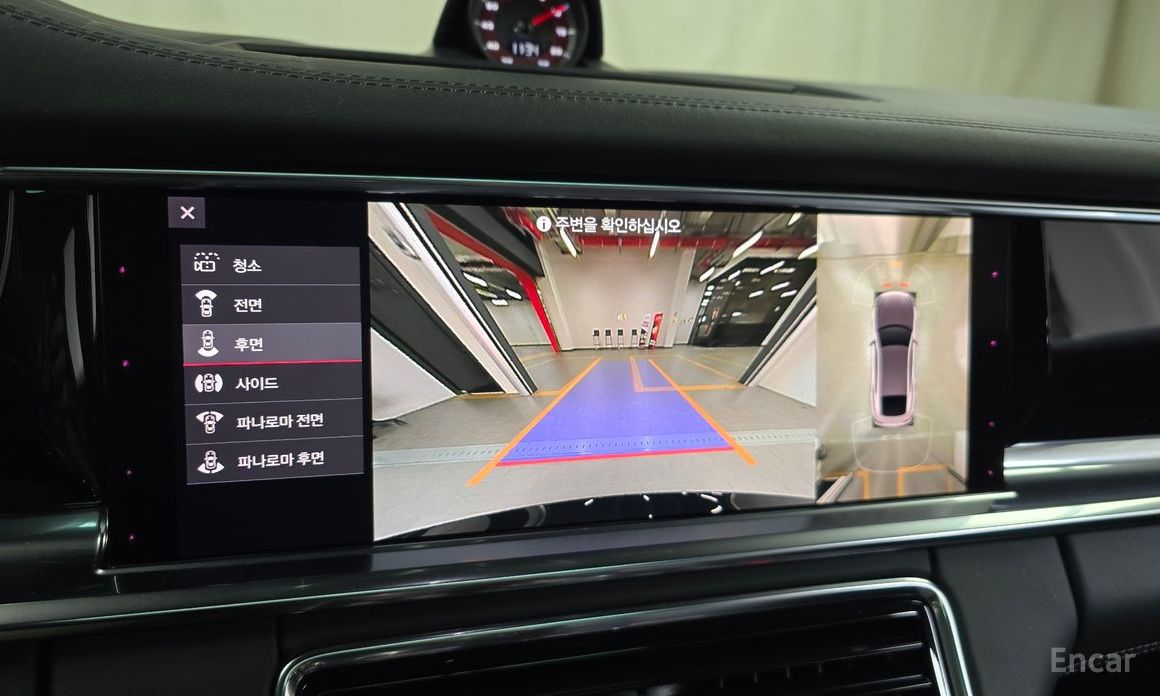 Panamera (971) 2.9 AWD Executive 16