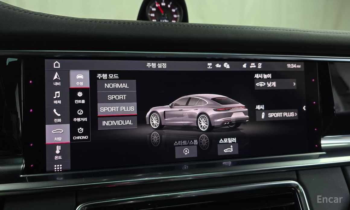 Panamera (971) 2.9 AWD Executive 17