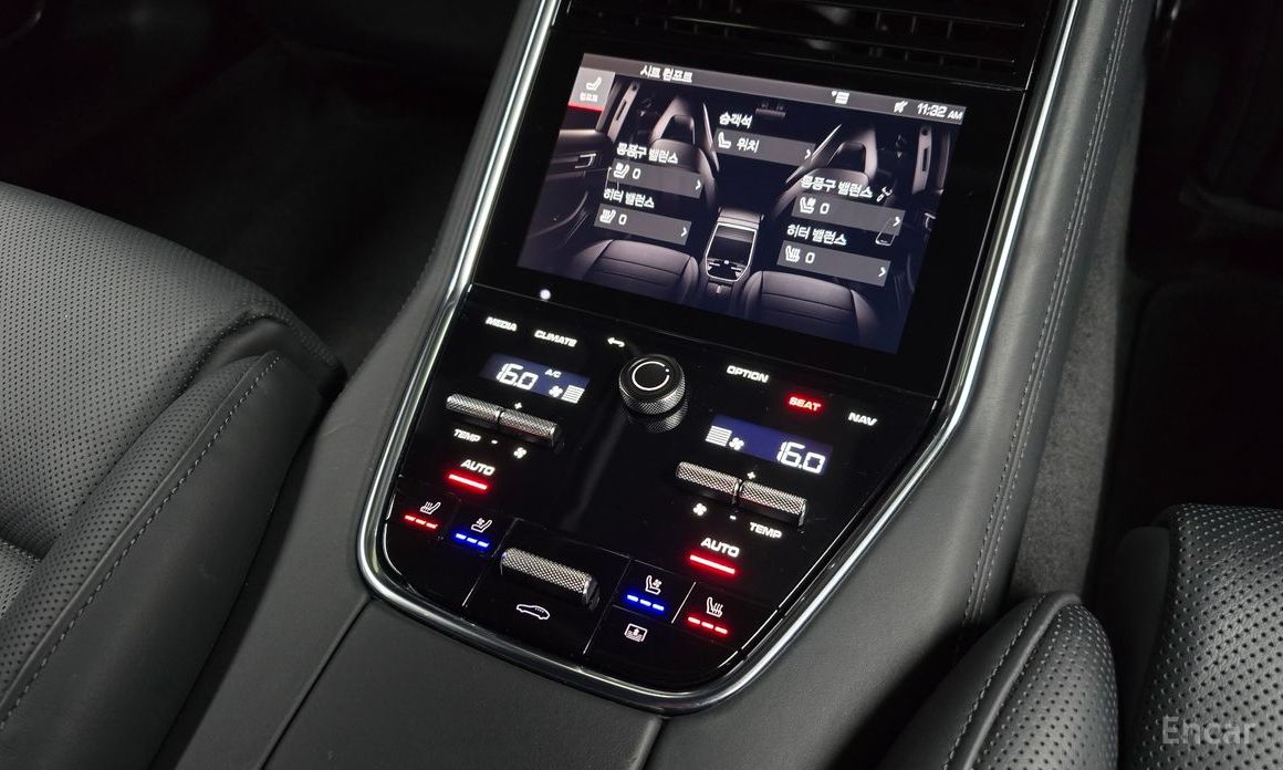 Panamera (971) 2.9 AWD Executive 19