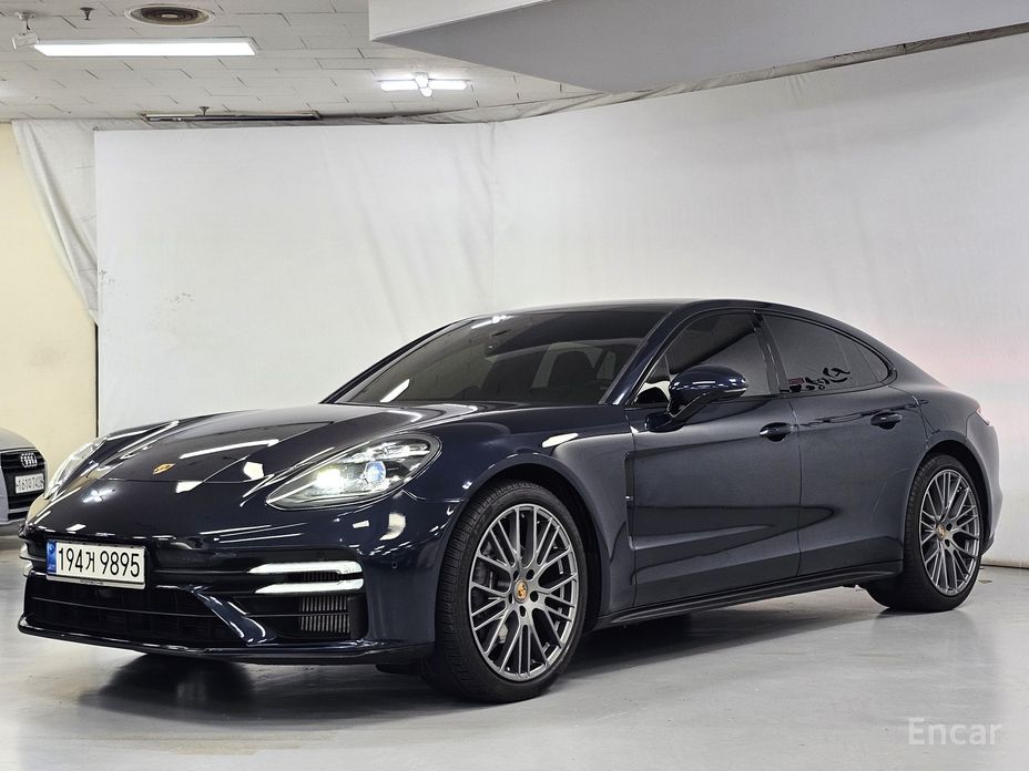 Porsche Panamera (971) 2.9 AWD Platinum Edition №2