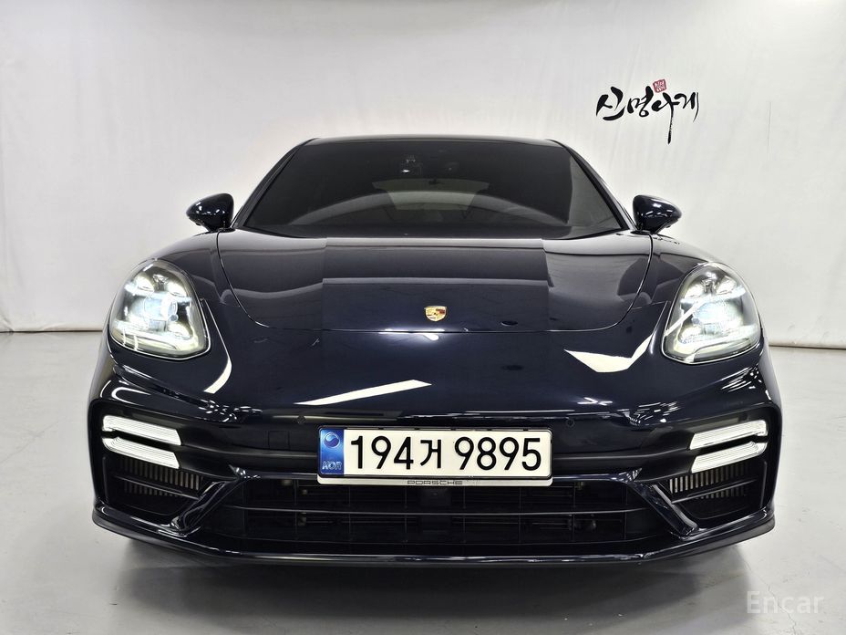 Porsche Panamera (971) 2.9 AWD Platinum Edition №3