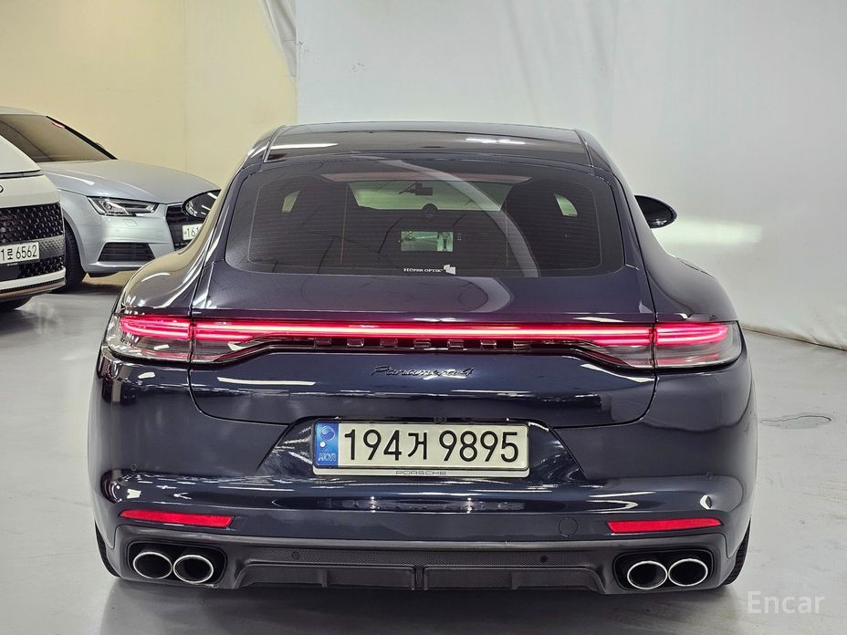 Porsche Panamera (971) 2.9 AWD Platinum Edition №4