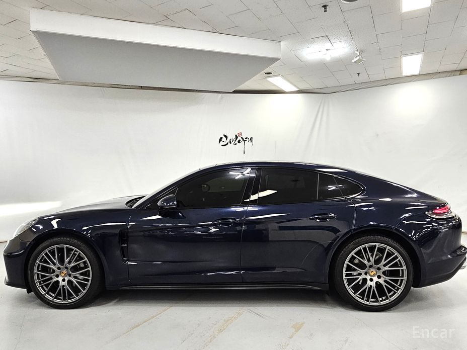 Porsche Panamera (971) 2.9 AWD Platinum Edition №5