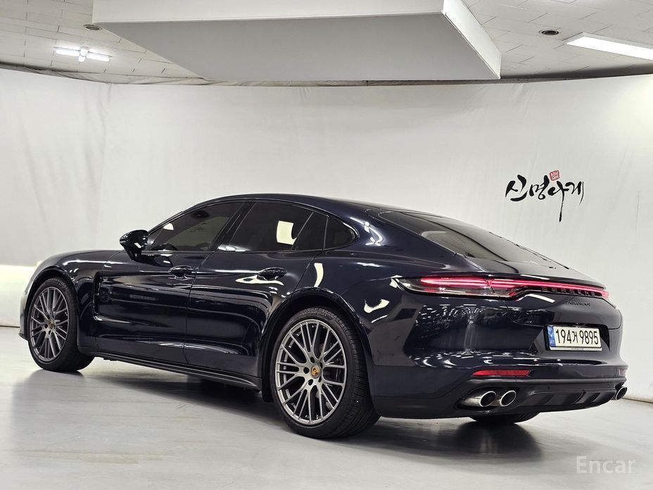 Porsche Panamera (971) 2.9 AWD Platinum Edition №6