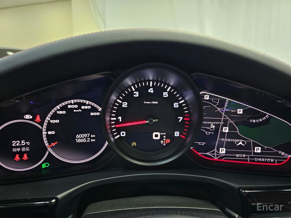 Porsche Panamera (971) 2.9 AWD Platinum Edition №7