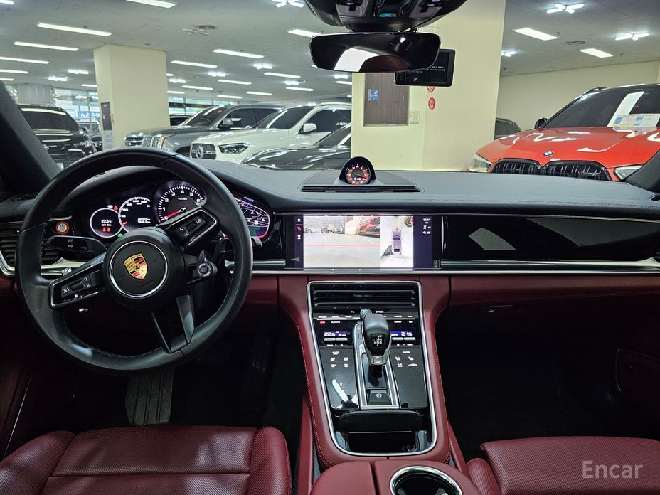 Porsche Panamera (971) 2.9 AWD Platinum Edition №8