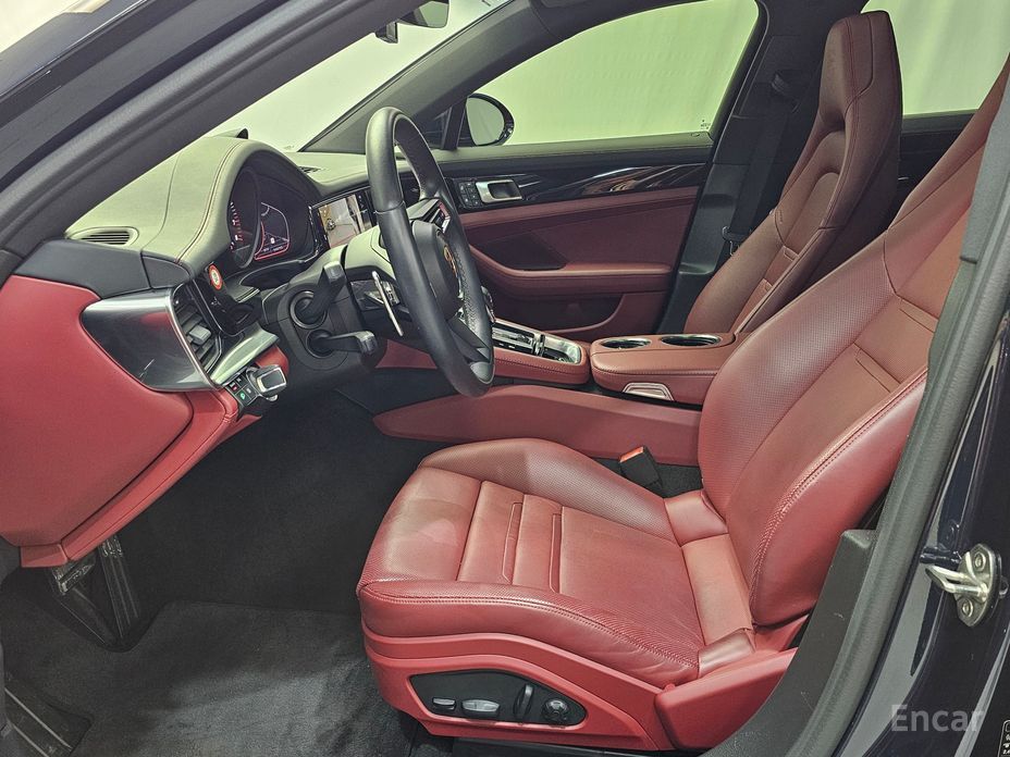 Porsche Panamera (971) 2.9 AWD Platinum Edition №9