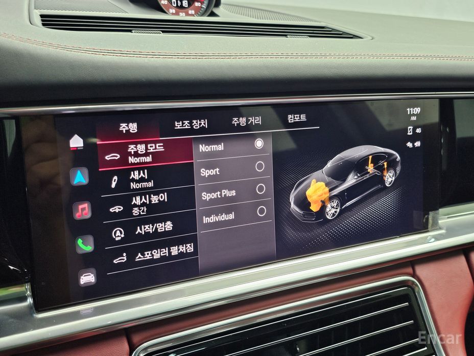 Porsche Panamera (971) 2.9 AWD Platinum Edition №13