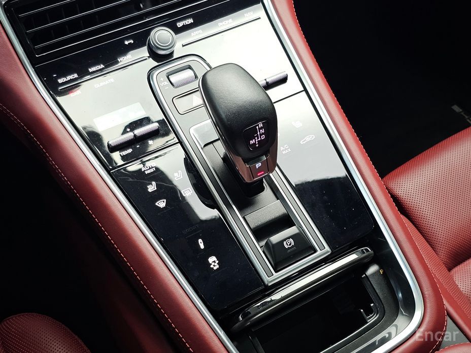 Porsche Panamera (971) 2.9 AWD Platinum Edition №14
