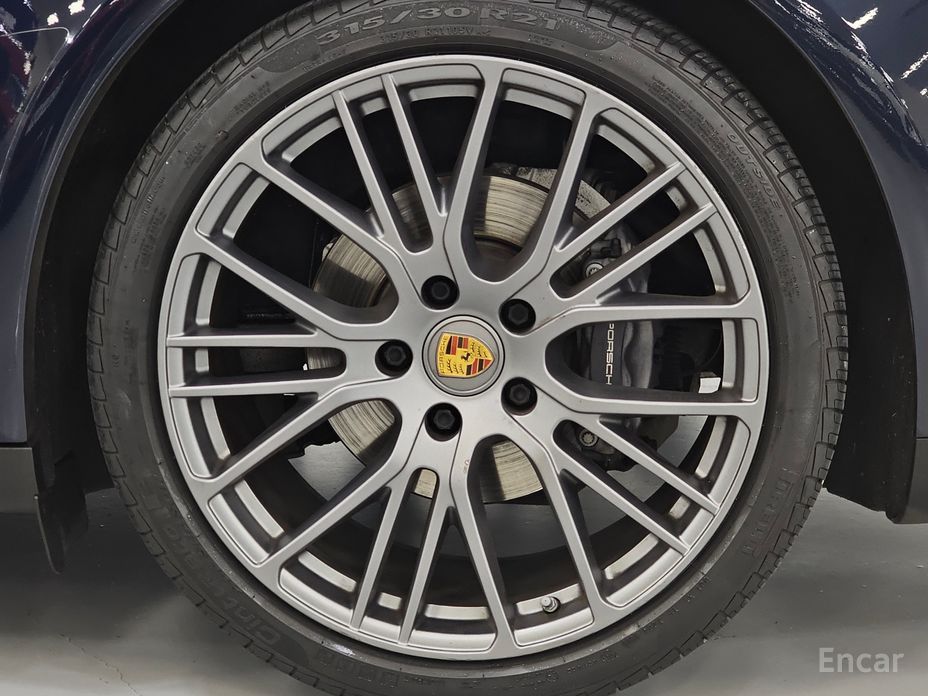 Porsche Panamera (971) 2.9 AWD Platinum Edition №20