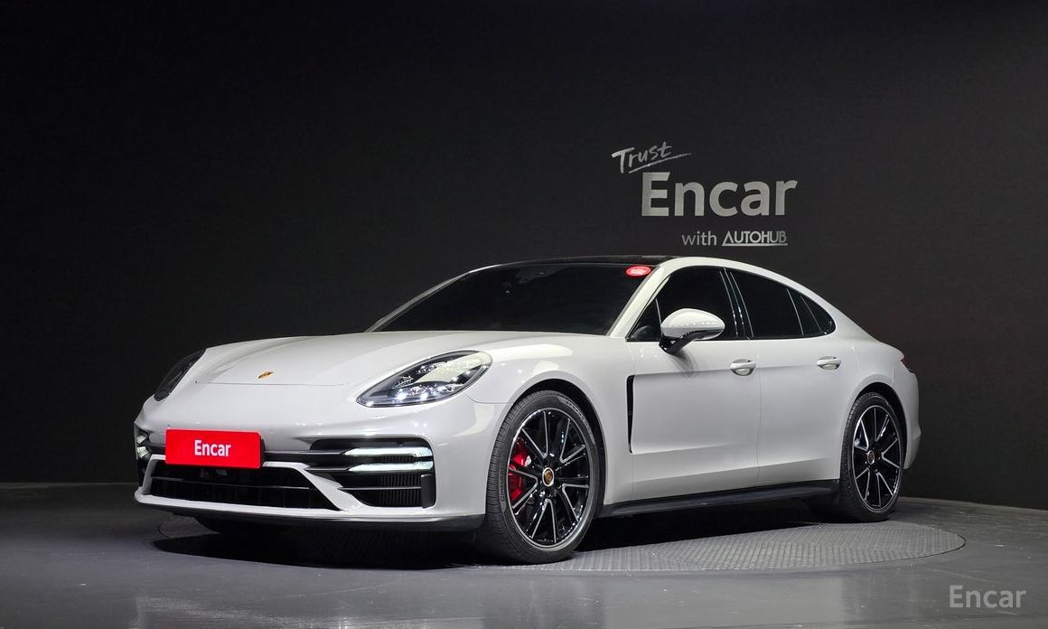 Panamera (971) 4.0 GTS 2