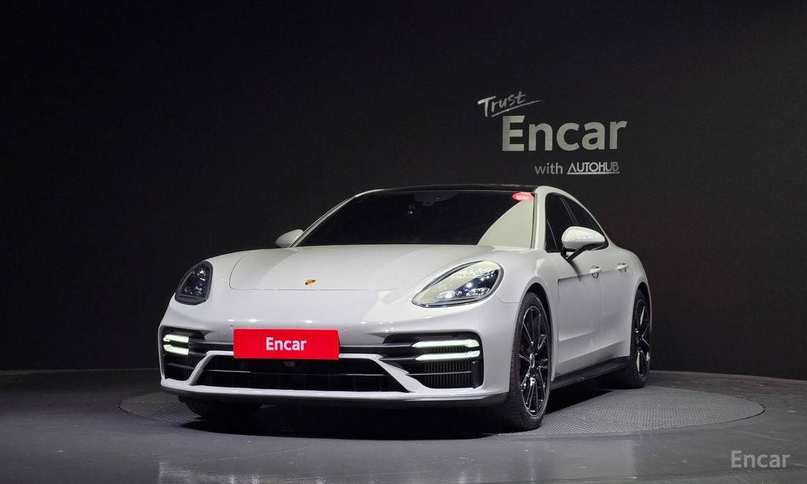Panamera (971) 4.0 GTS 4