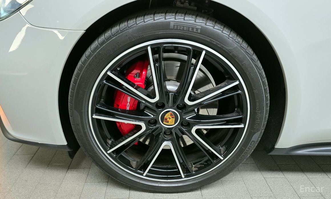 Panamera (971) 4.0 GTS 6