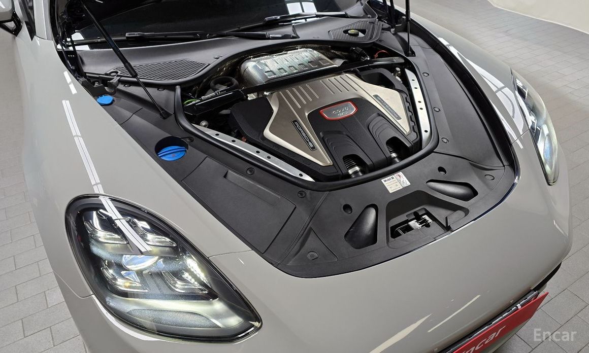 Panamera (971) 4.0 GTS 7