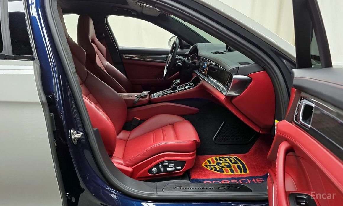 Panamera (971) 4.0 GTS 11