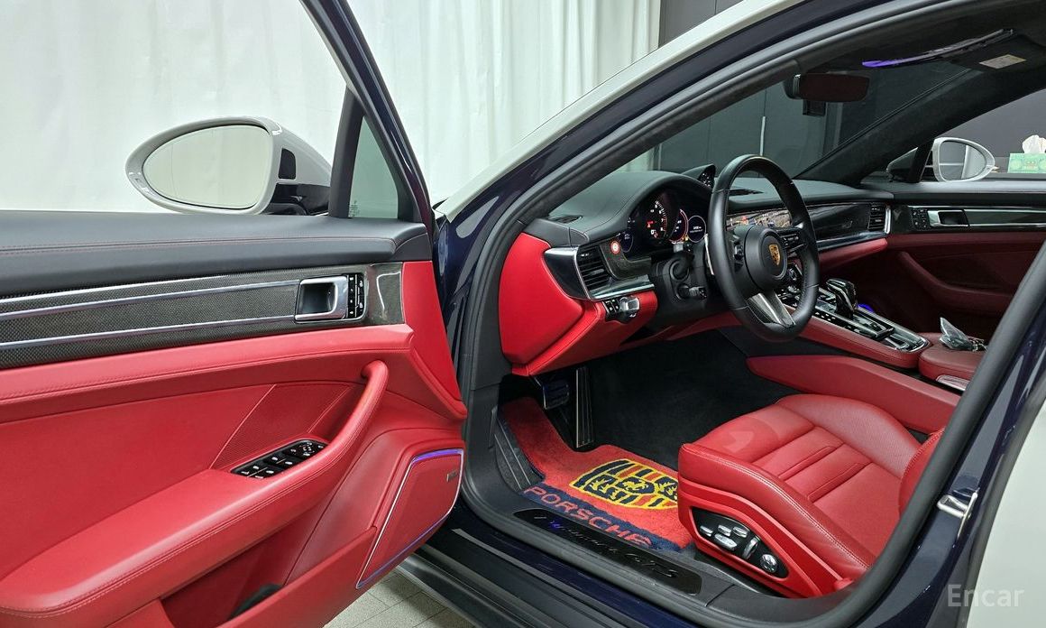 Panamera (971) 4.0 GTS 12