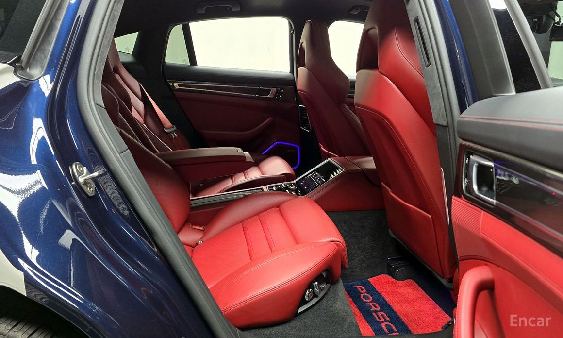 Panamera (971) 4.0 GTS 13