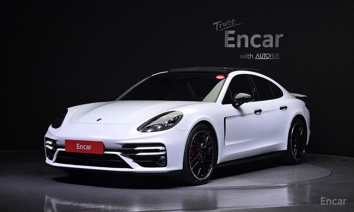 Porsche Panamera (971) 4.0 GTS №2