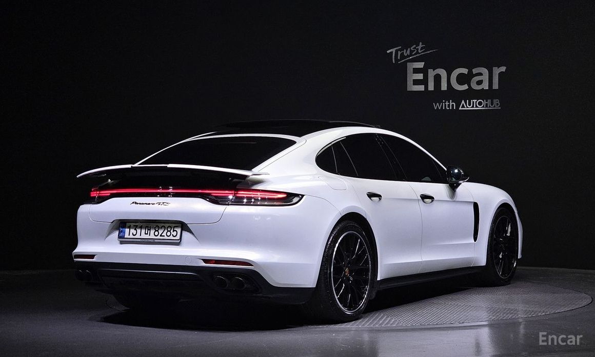 Porsche Panamera (971) 4.0 GTS №3