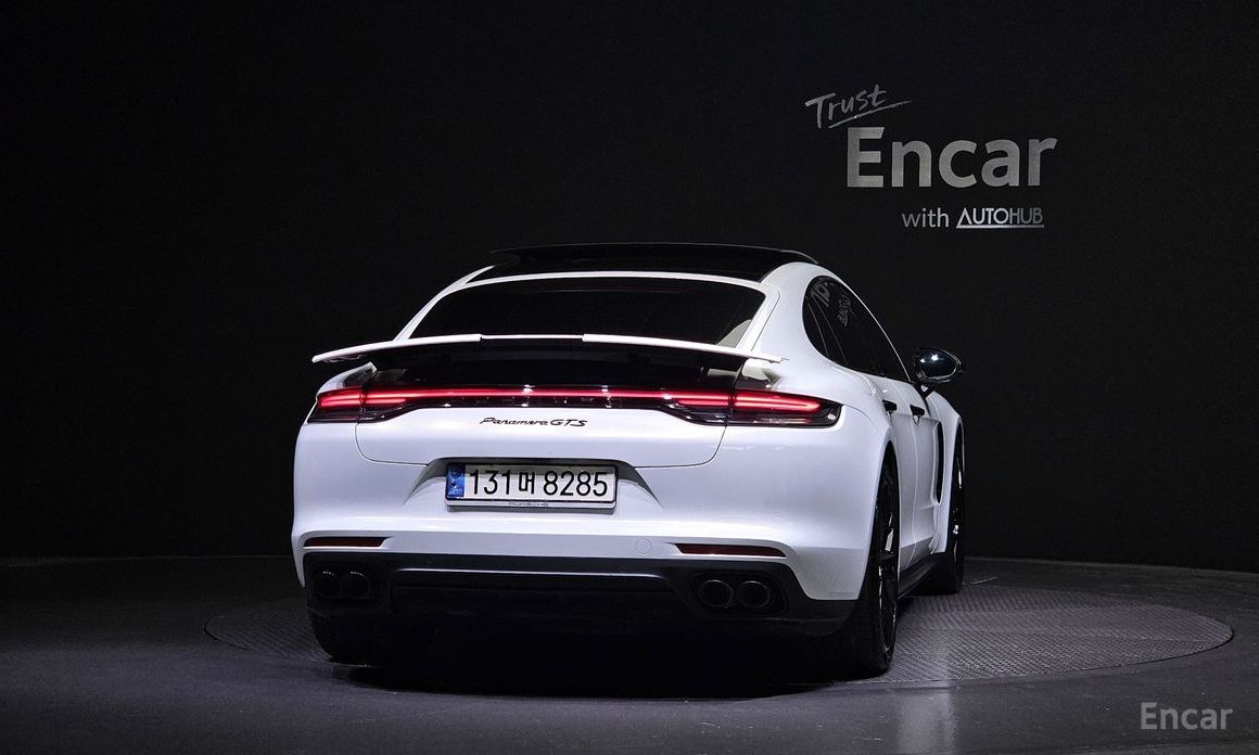 Porsche Panamera (971) 4.0 GTS №5
