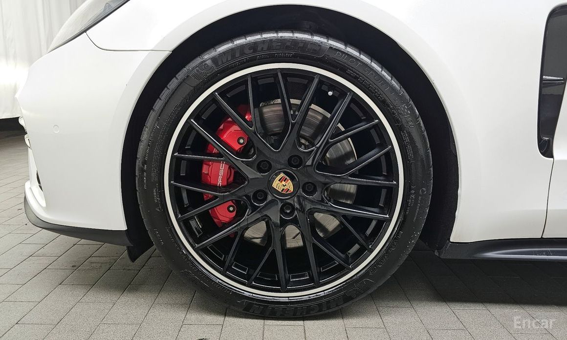 Porsche Panamera (971) 4.0 GTS №6